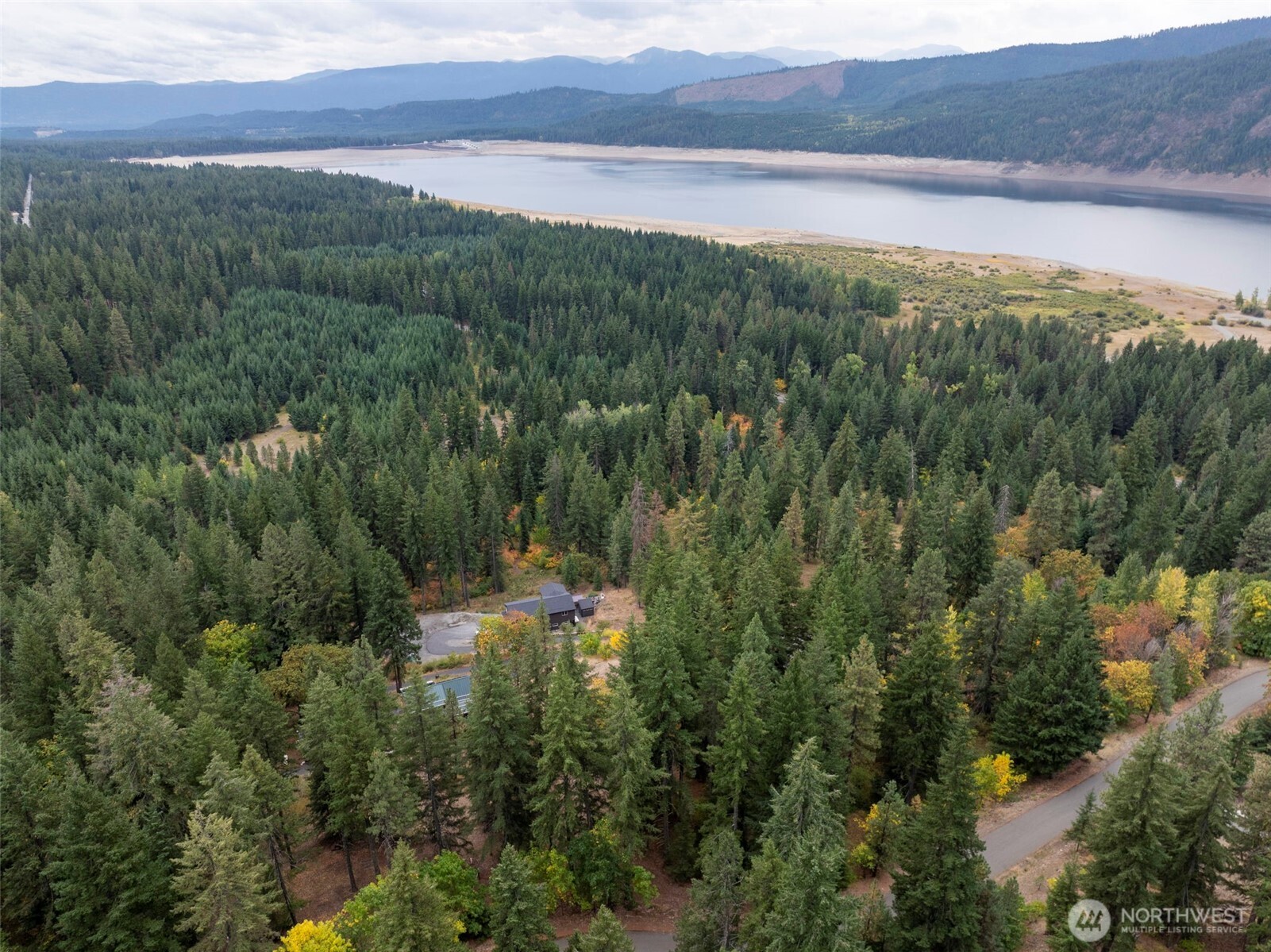 0 Boulder Lane Ronald, WA 98940 - Photo 8 of 15 a view of lake with mountain view