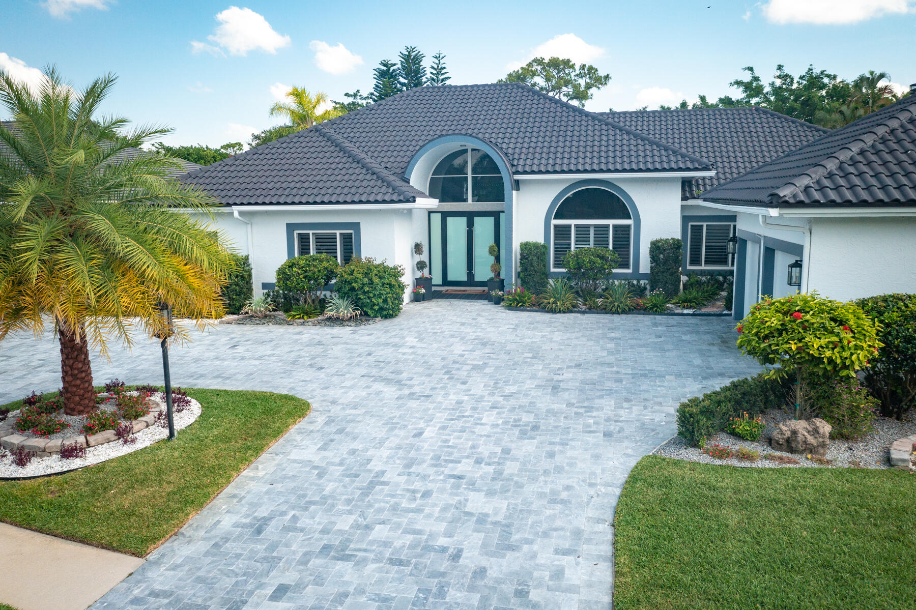 7279 Valencia Drive Boca Raton, FL 33433 - Photo 2 of 50 Exterior Front