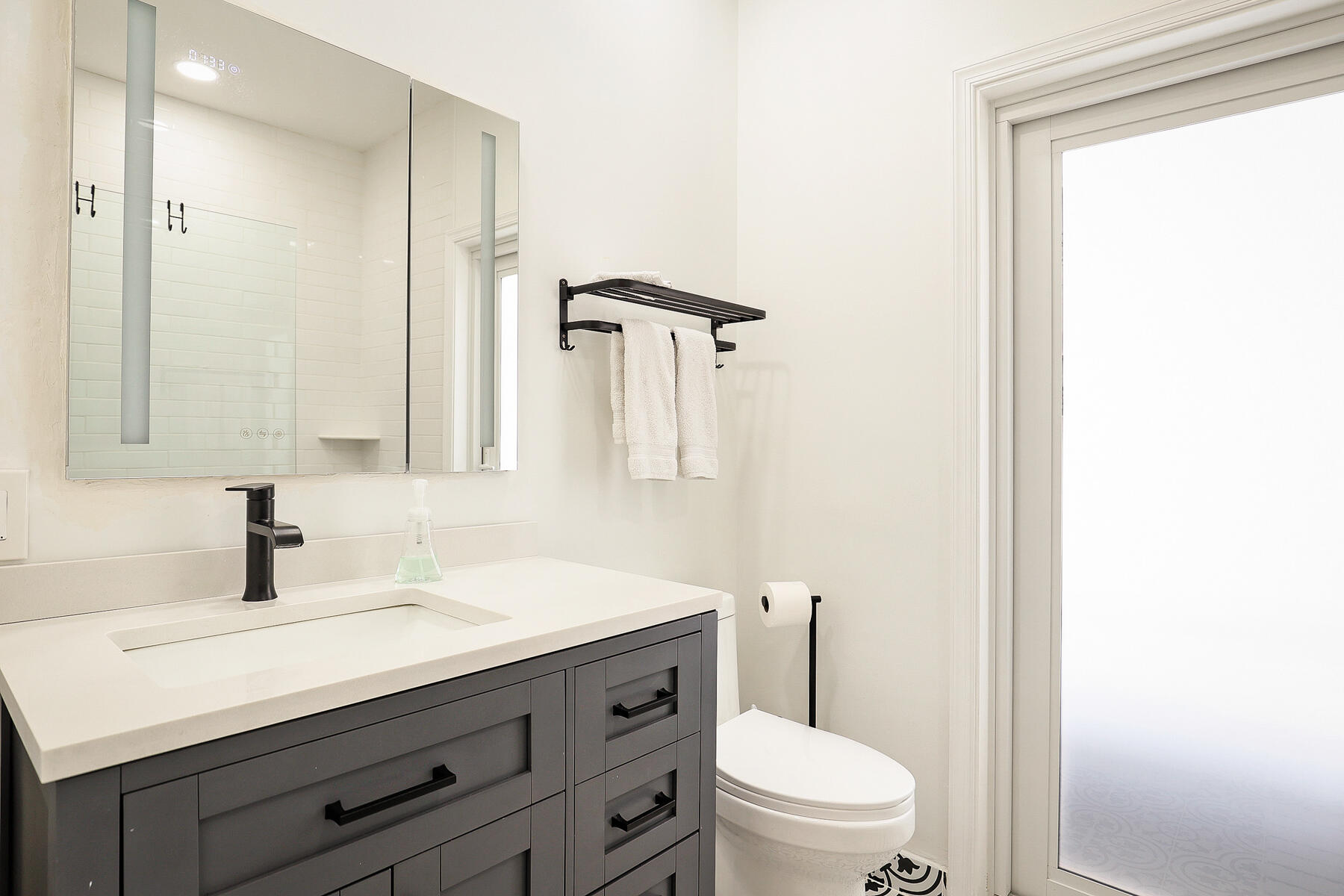 7279 Valencia Drive Boca Raton, FL 33433 - Photo 33 of 50 Renovated Guest/Cabana Bath