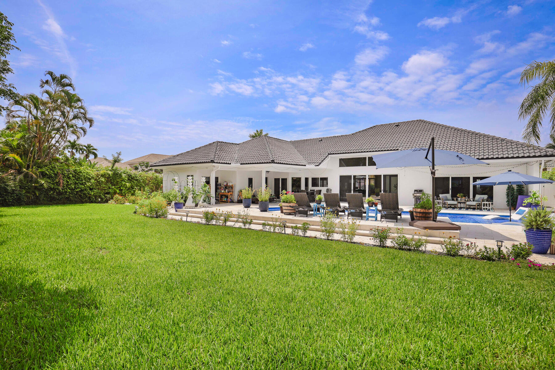 7279 Valencia Drive Boca Raton, FL 33433 - Photo 42 of 50 1/2 acre lot