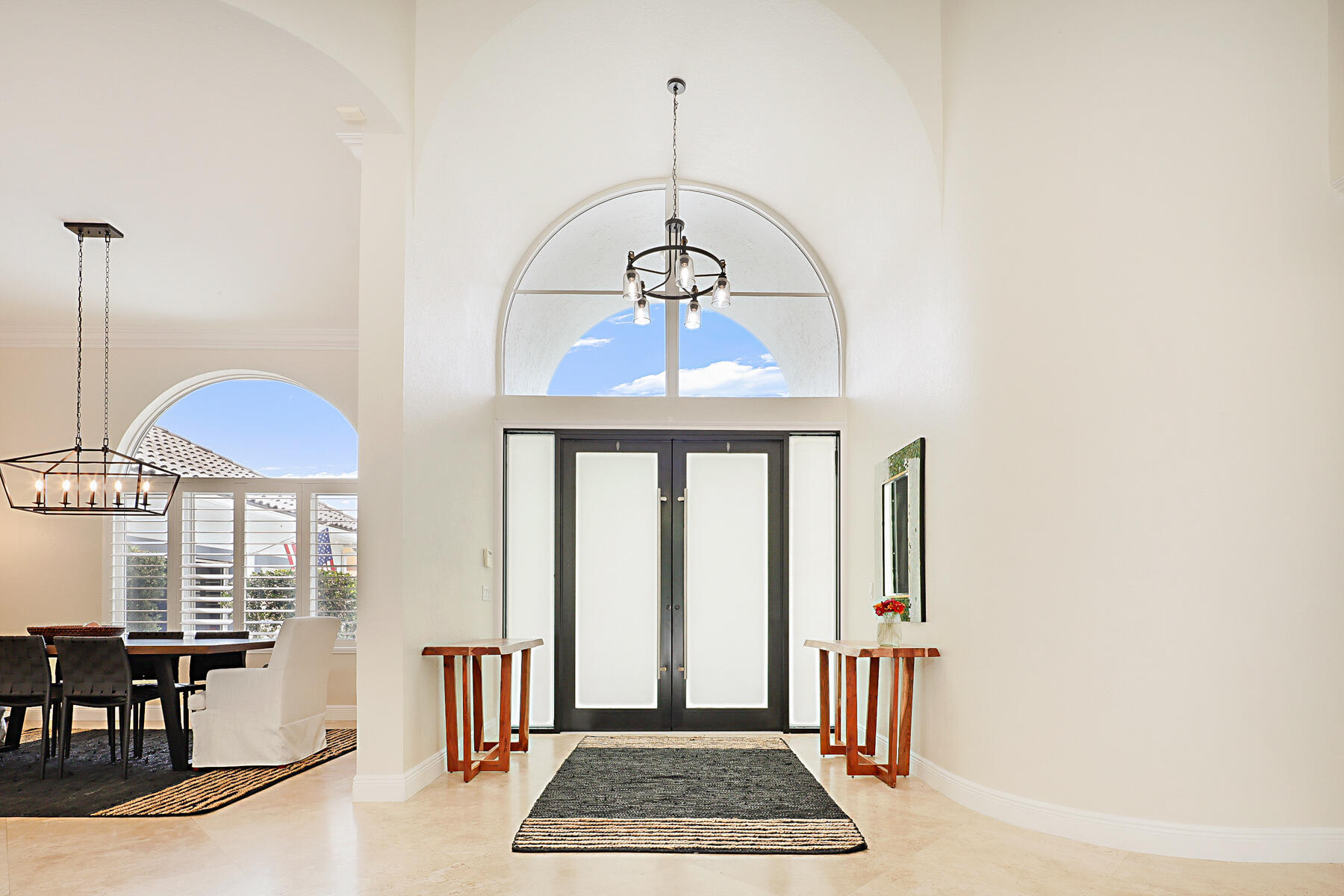 7279 Valencia Drive Boca Raton, FL 33433 - Photo 5 of 50 Entry Foyer