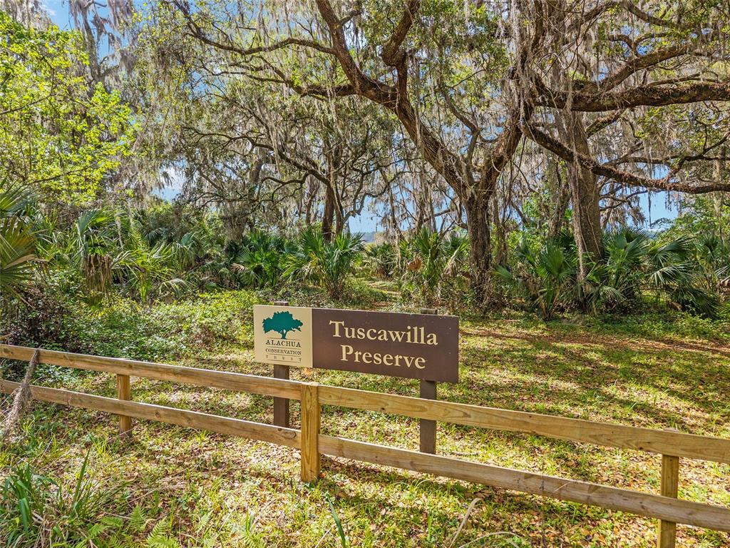 227 Southeast Tuscawilla Road Micanopy, FL 32667 - Photo 6 of 10