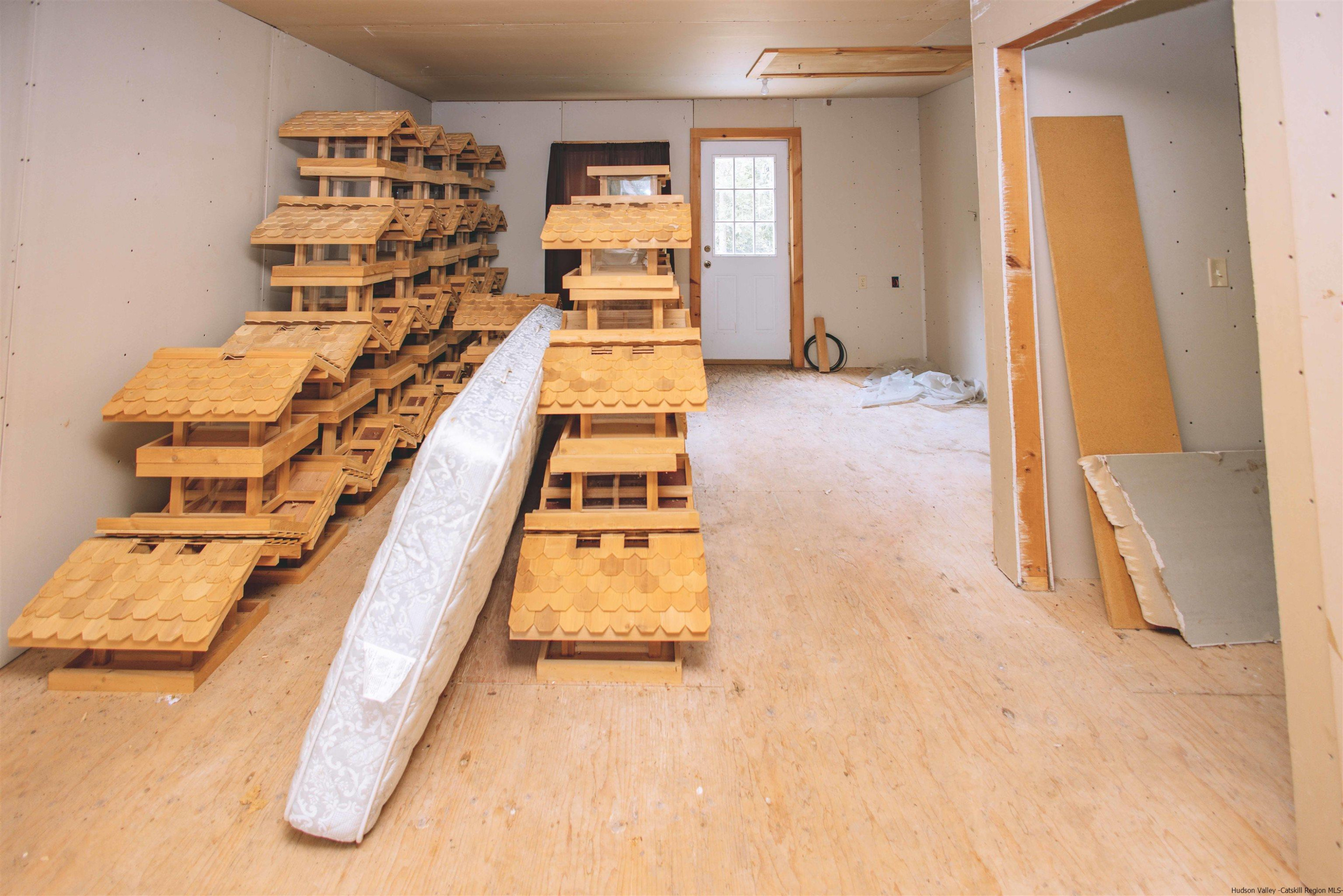 186 Patch Road Saugerties, NY 12477 - Photo 22 of 34 a view of an entryway with wooden floor
