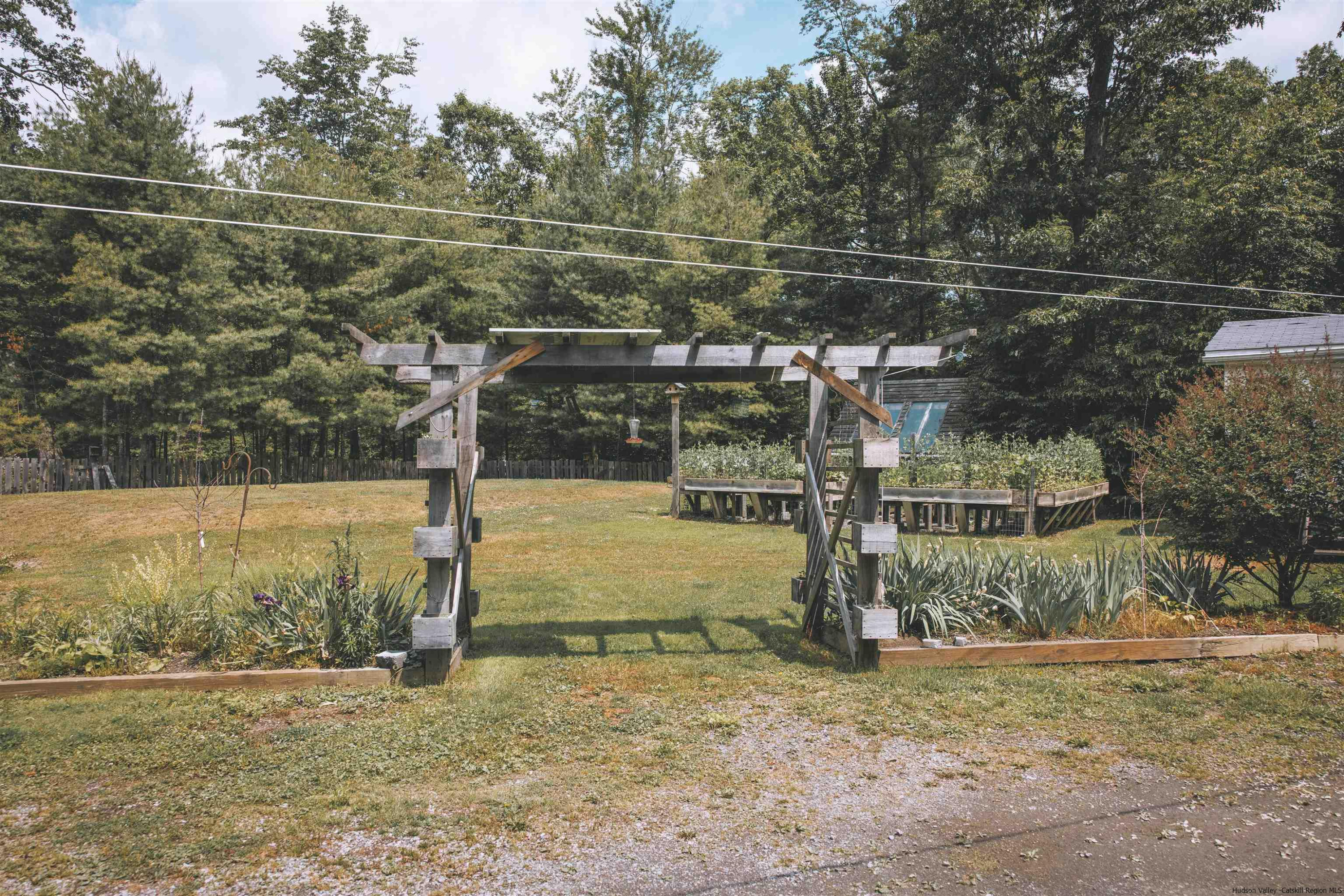 186 Patch Road Saugerties, NY 12477 - Photo 24 of 34 a view of a yard
