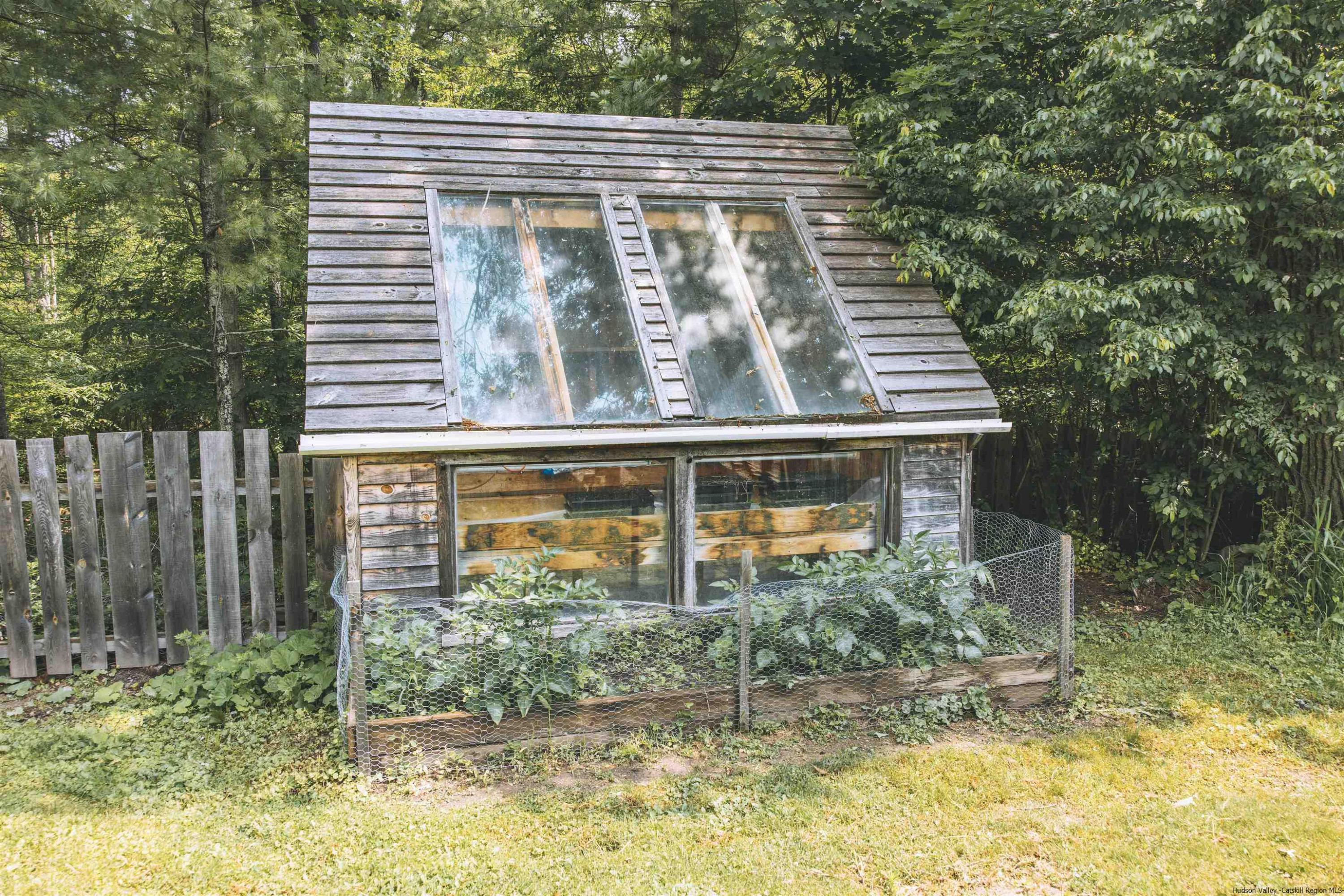 186 Patch Road Saugerties, NY 12477 - Photo 26 of 34 a view of a house with yard