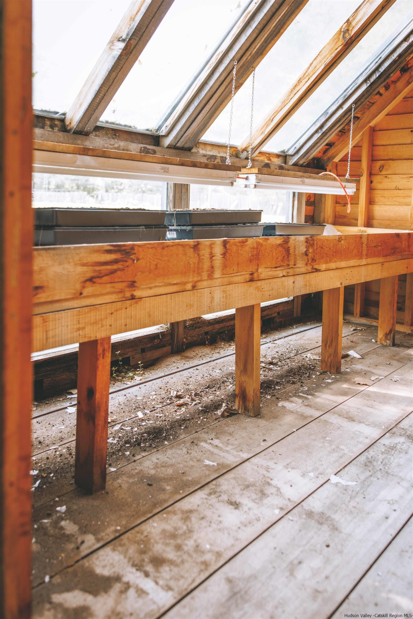 186 Patch Road Saugerties, NY 12477 - Photo 27 of 34 a view of a building stairs