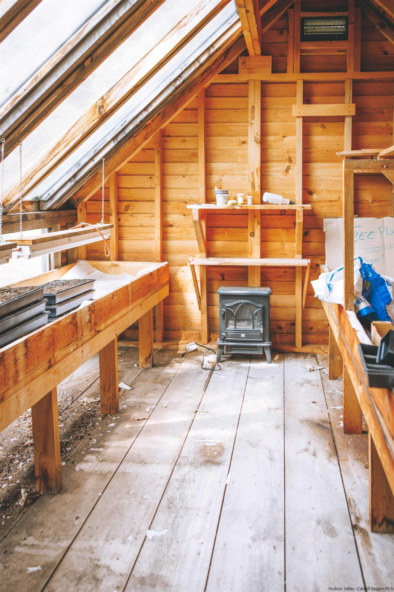 186 Patch Road Saugerties, NY 12477 - Photo 28 of 34 a view of barbecue area with seating area