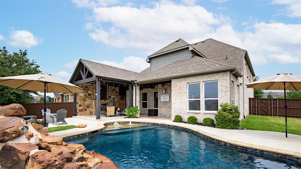 6251 Whiskerbrush Road Flower Mound, TX 76226 - Photo 5 of 40