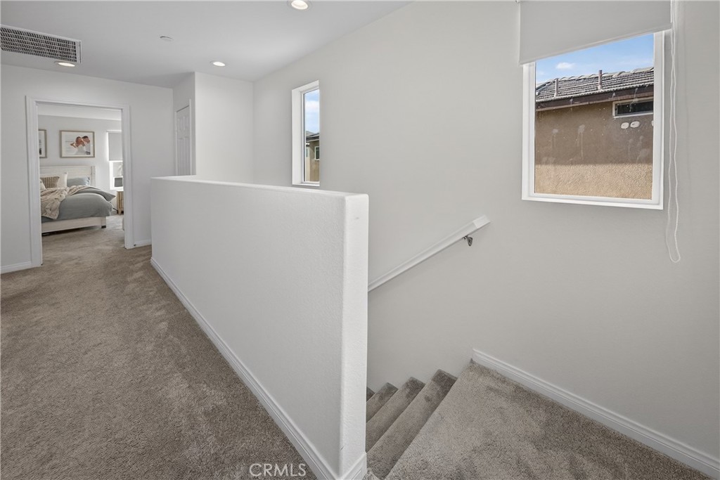 20065 Curaco Court Riverside, CA 92507 - Photo 18 of 37 Landing Stairway