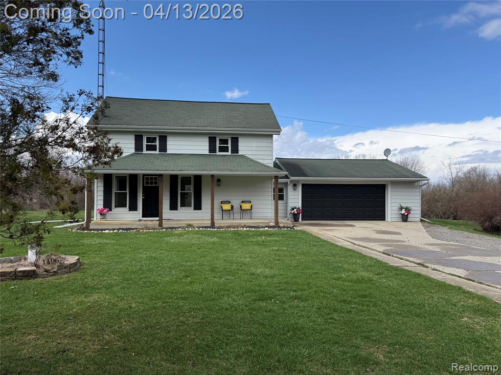 1496 Wiggins Road Fenton, MI 48430 - Photo 1 of 29