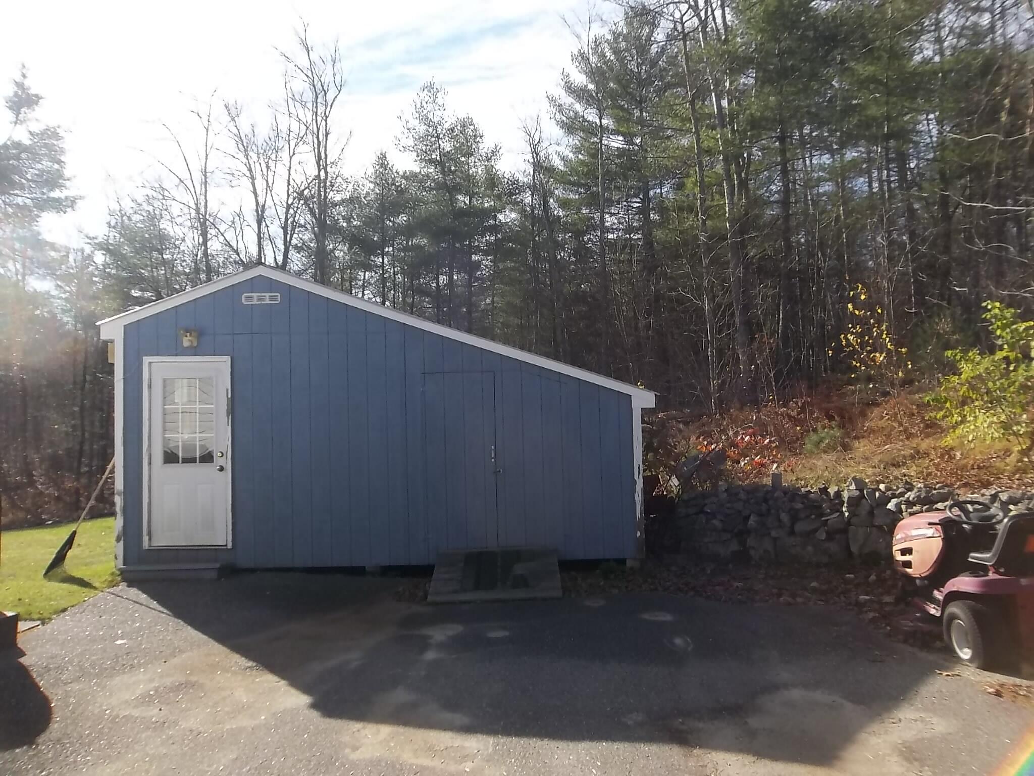 4 Cape Hill Road Jefferson, ME 04348 - Photo 14 of 16 BanksShed