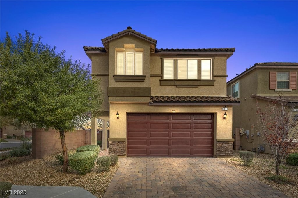 6658 Breakwater Reef Street Las Vegas, NV 89149 - Photo 1 of 60