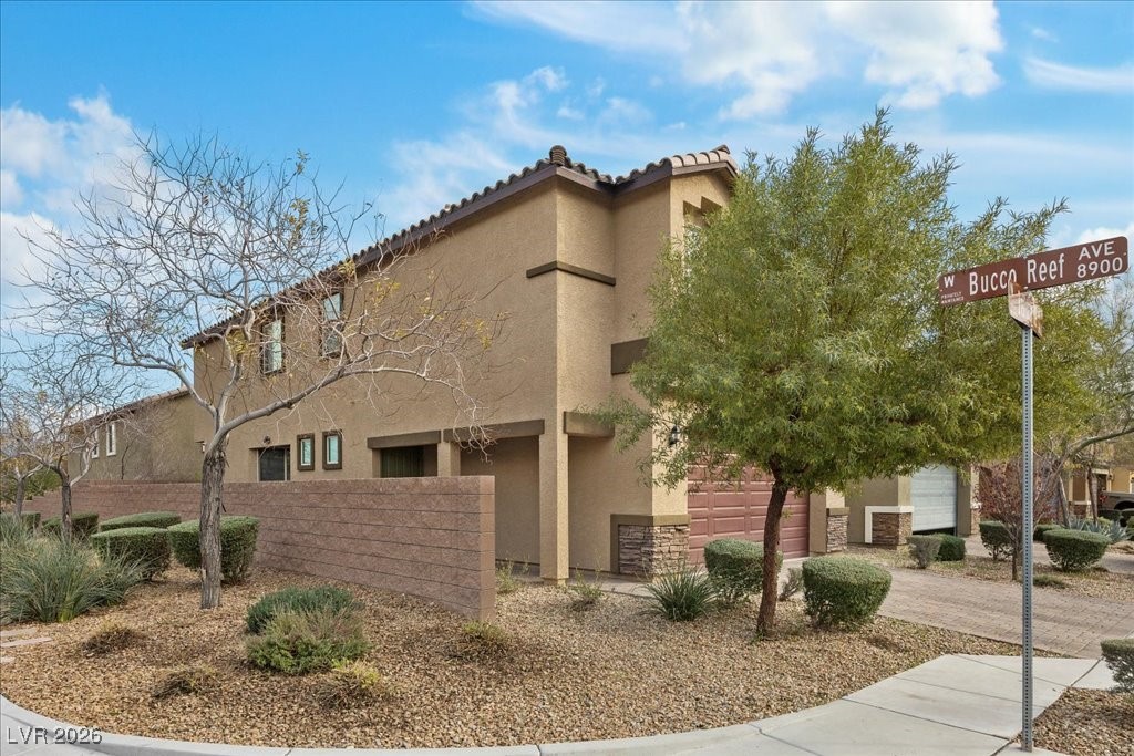 6658 Breakwater Reef Street Las Vegas, NV 89149 - Photo 46 of 60