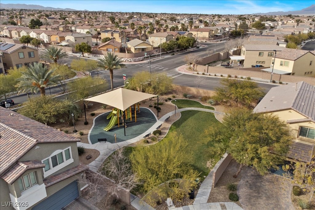 6658 Breakwater Reef Street Las Vegas, NV 89149 - Photo 49 of 60