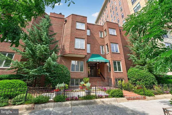 $4,000 | 1625 Q Street Northwest, Unit 205, Washington, DC 20009