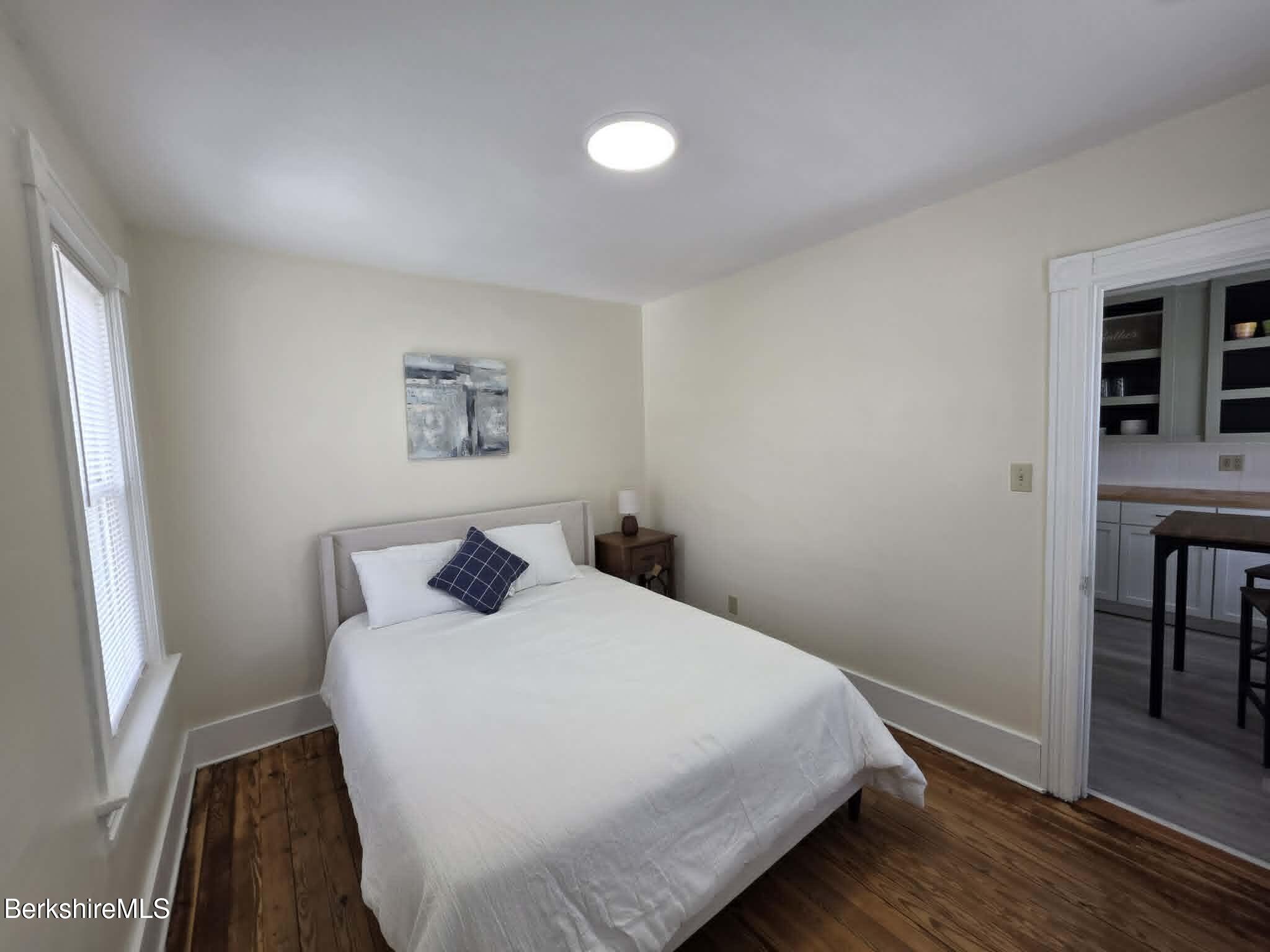 40 East Jordan Street, Unit 3 Adams, MA 01220 - Photo 12 of 18 Bedroom One
