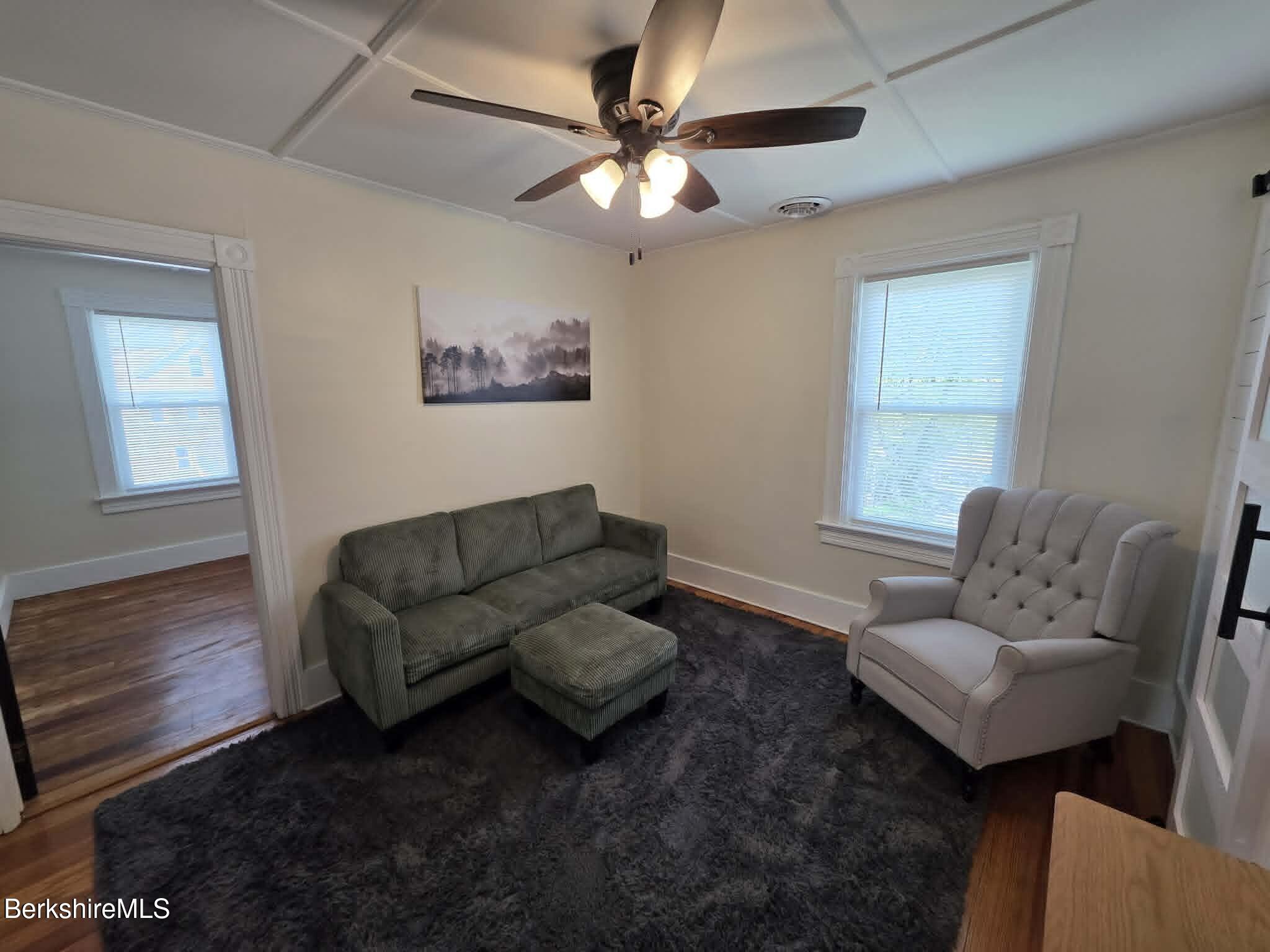 40 East Jordan Street, Unit 3 Adams, MA 01220 - Photo 9 of 18 Living room