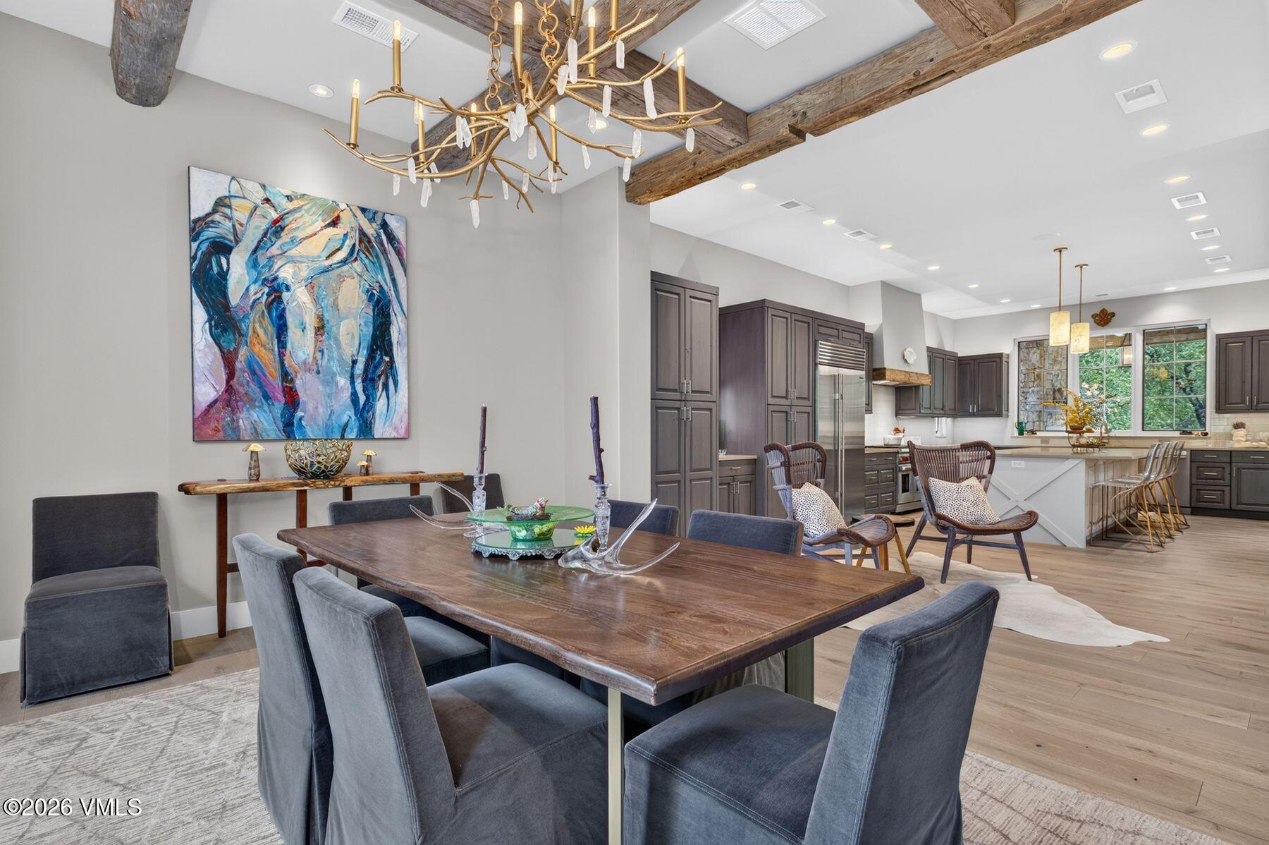 51 Anglers Way Edwards, CO 81632 - Photo 21 of 55 Dining Room