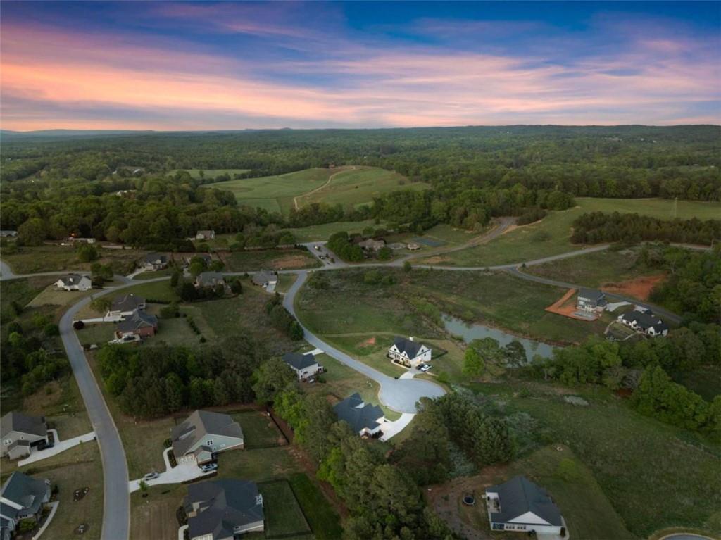 876 Sweetgrass Drive Demorest, GA 30535 - Photo 54 of 56 an aerial view of a city