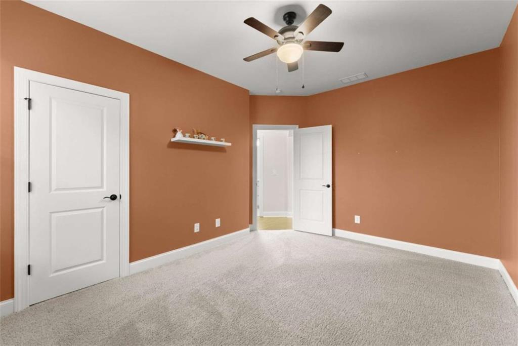 876 Sweetgrass Drive Demorest, GA 30535 - Photo 8 of 56 a view of an empty room with a window