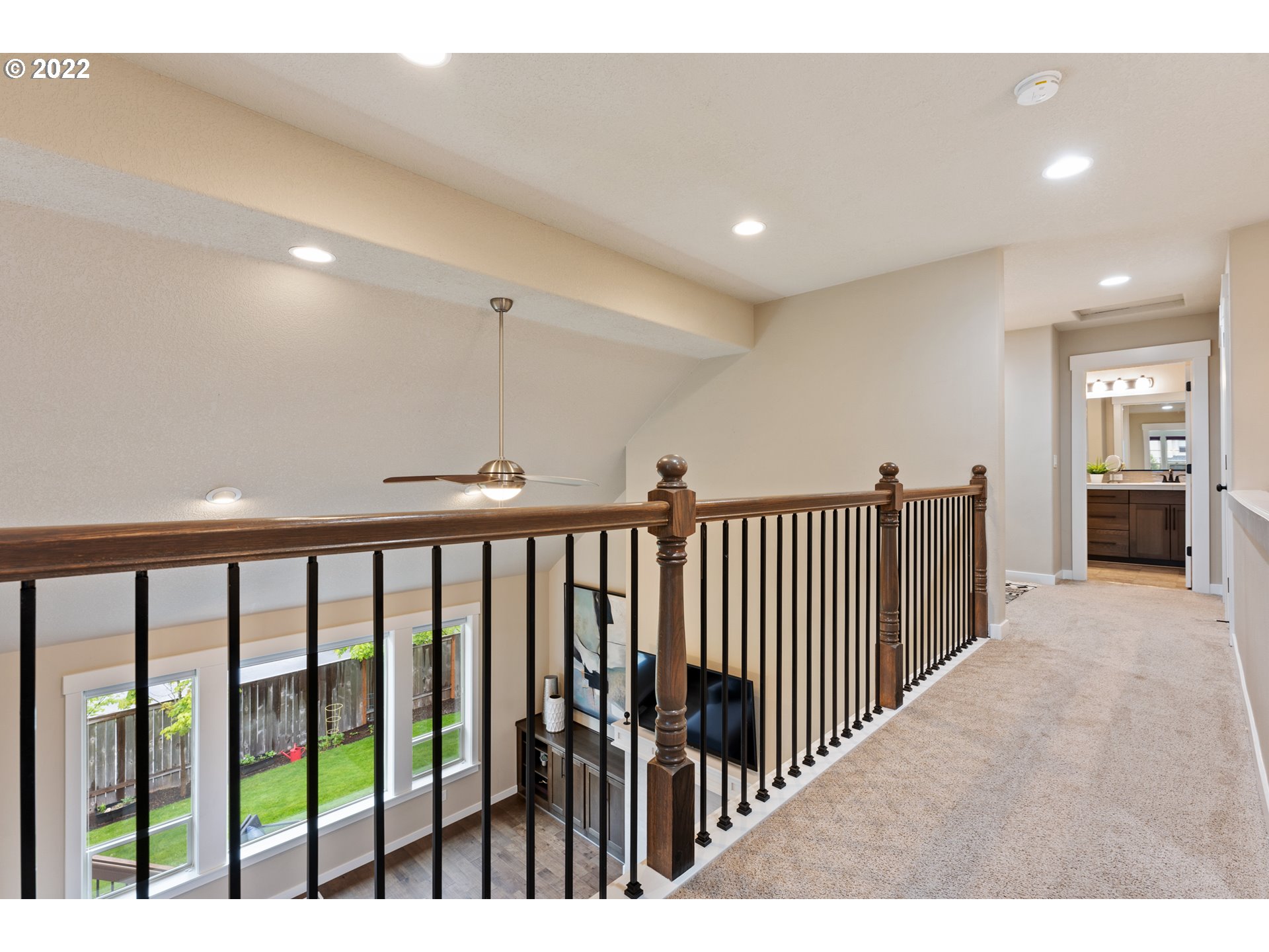 14026 Southwest 118th Court Tigard, OR 97224 - Photo 14 of 31 a view of a hallway