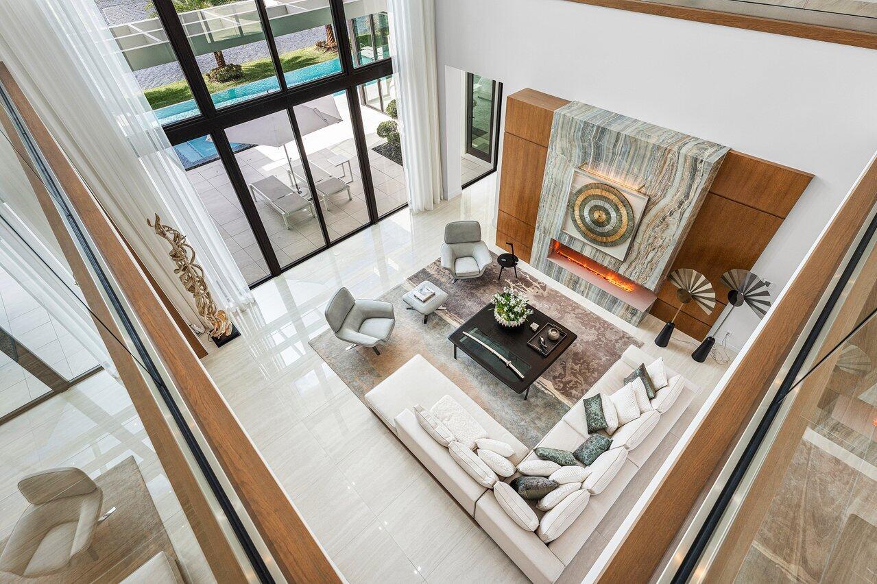 17939 Foxborough Lane Boca Raton, FL 33496 - Photo 56 of 138 View from Upstairs
