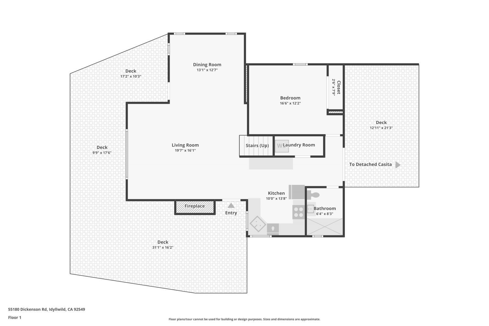 55180 Dickinson Road Idyllwild, CA 92549 - Photo 43 of 45 Untitled