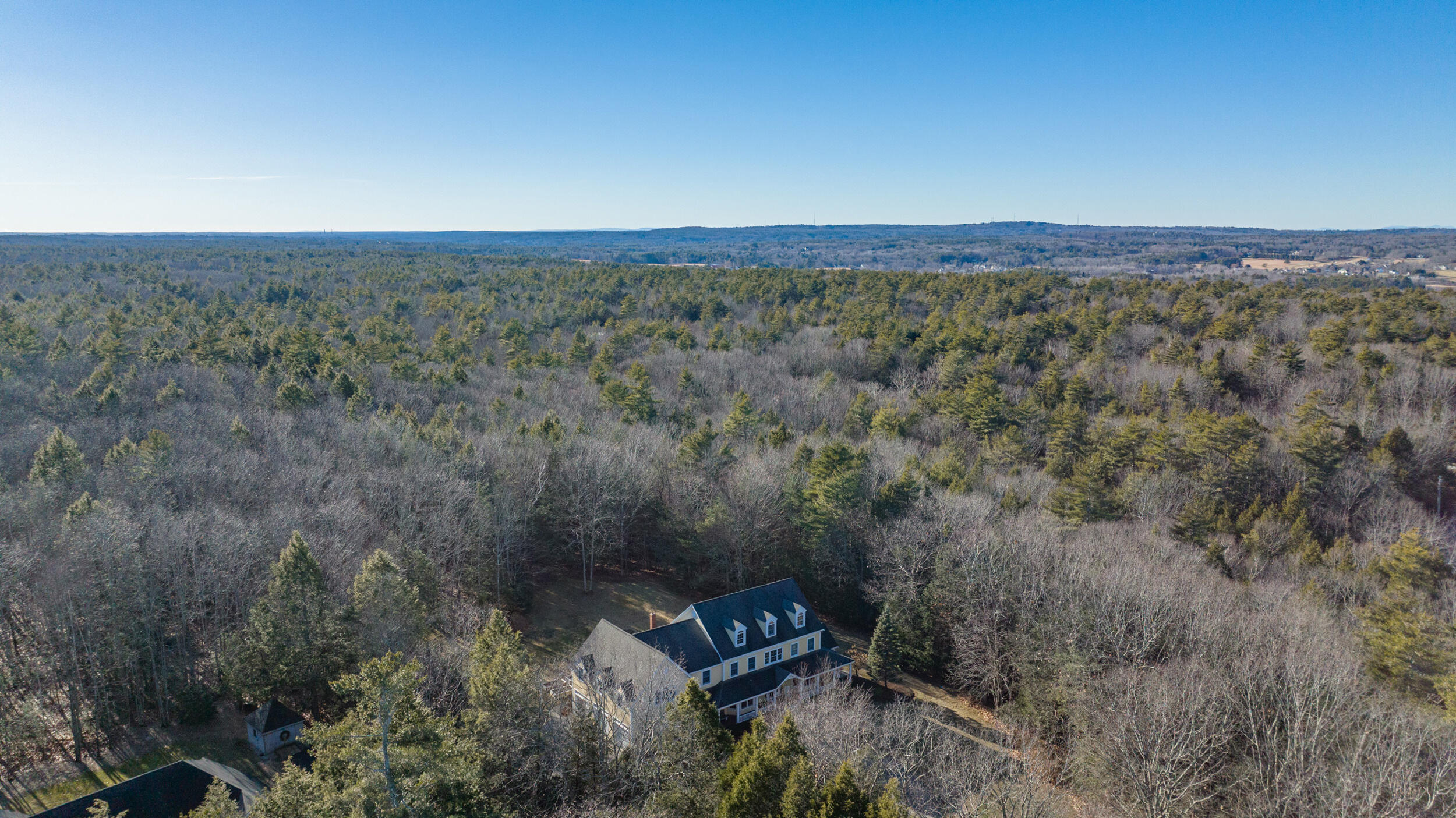 51 Rock Ridge Run Cumberland, ME 04021 - Photo 78 of 90 51 rock ridge run drone-4