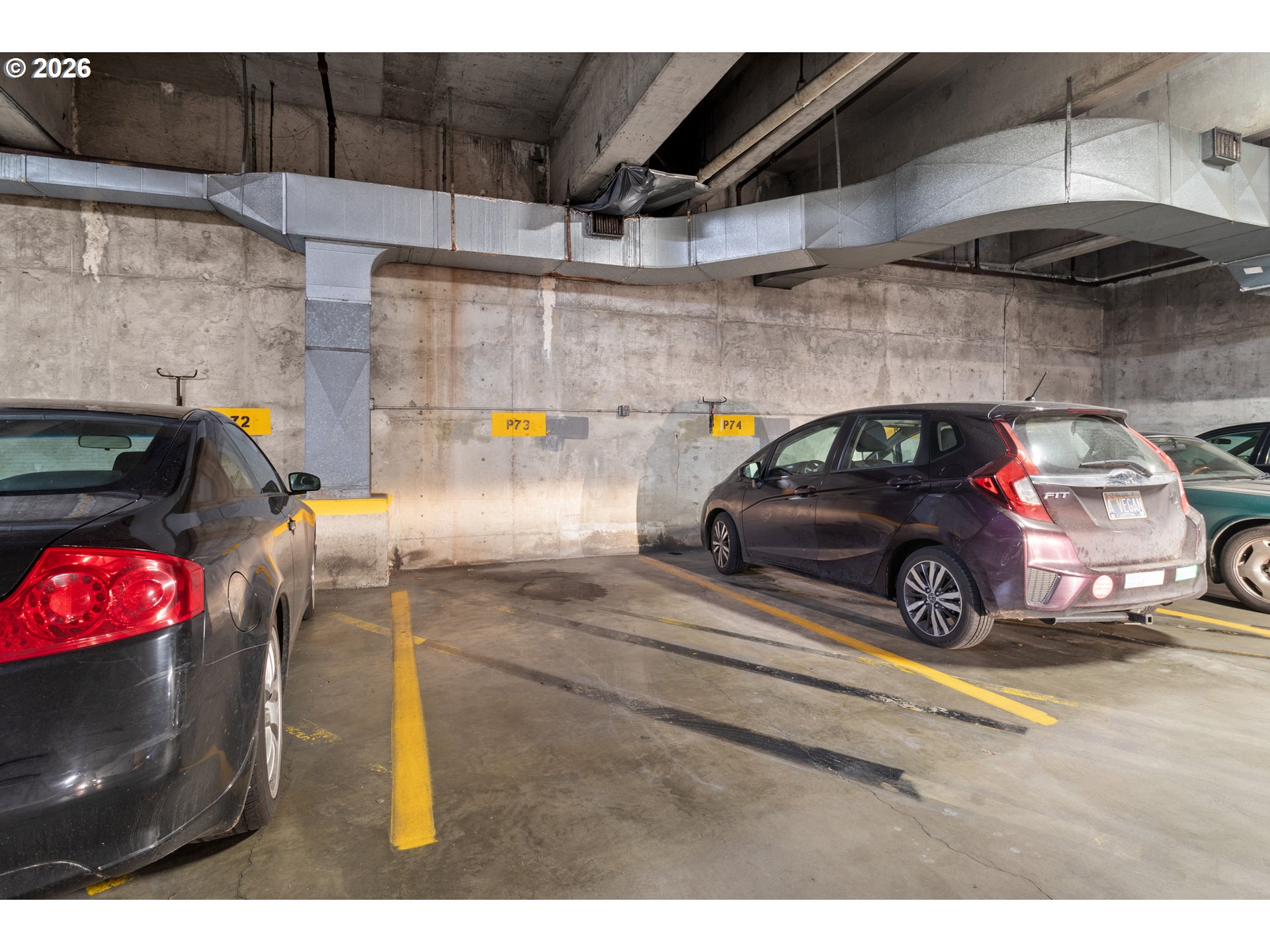 255 Southwest Harrison Street, Unit 15C Portland, OR 97201 - Photo 30 of 41 Parking