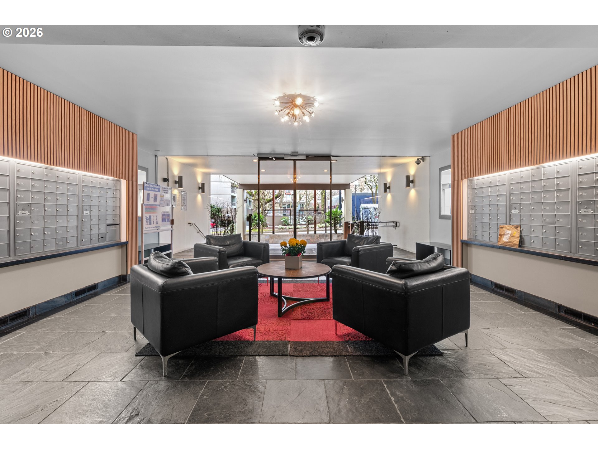 255 Southwest Harrison Street, Unit 15C Portland, OR 97201 - Photo 35 of 41 Lobby