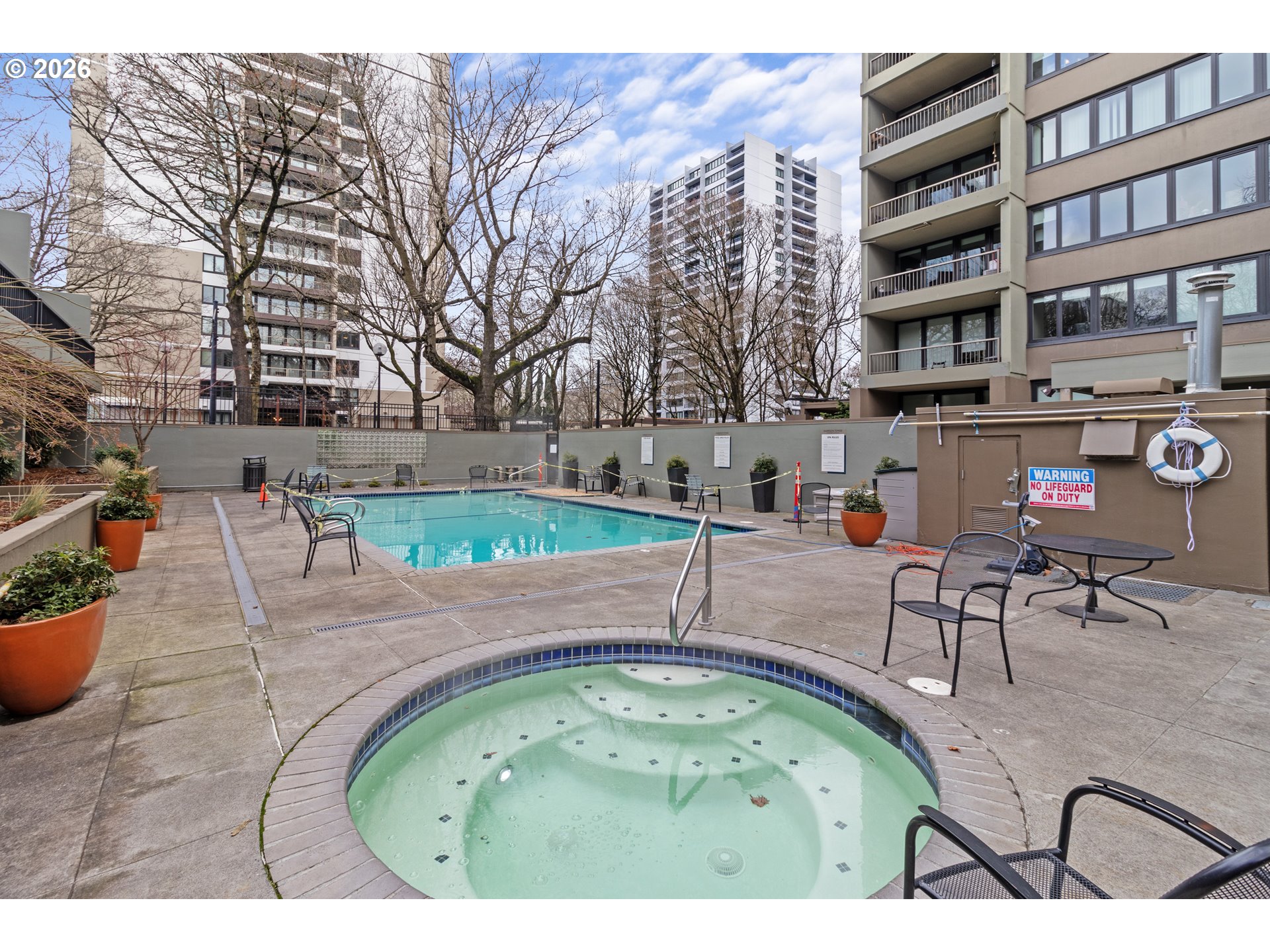 255 Southwest Harrison Street, Unit 15C Portland, OR 97201 - Photo 36 of 41 Community Amenities