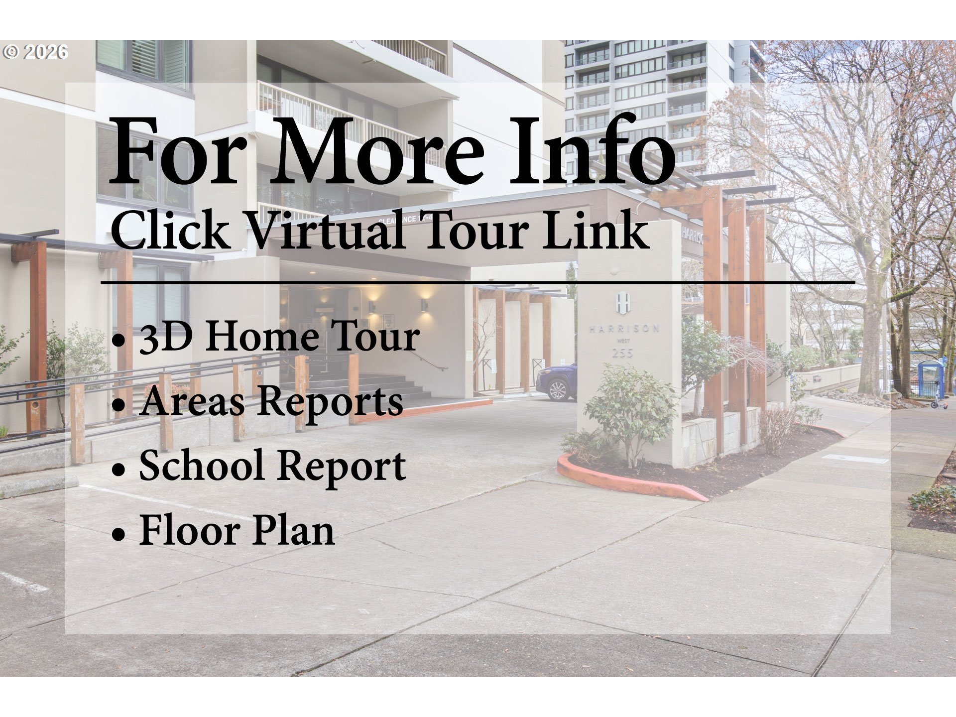 255 Southwest Harrison Street, Unit 15C Portland, OR 97201 - Photo 41 of 41