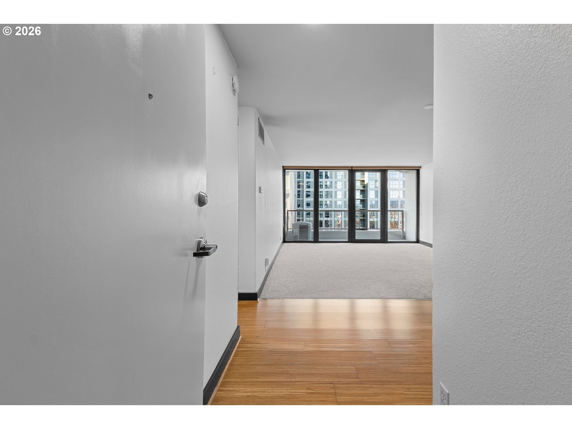 255 Southwest Harrison Street, Unit 15C Portland, OR 97201 - Photo 5 of 41 Entrance/Foyer