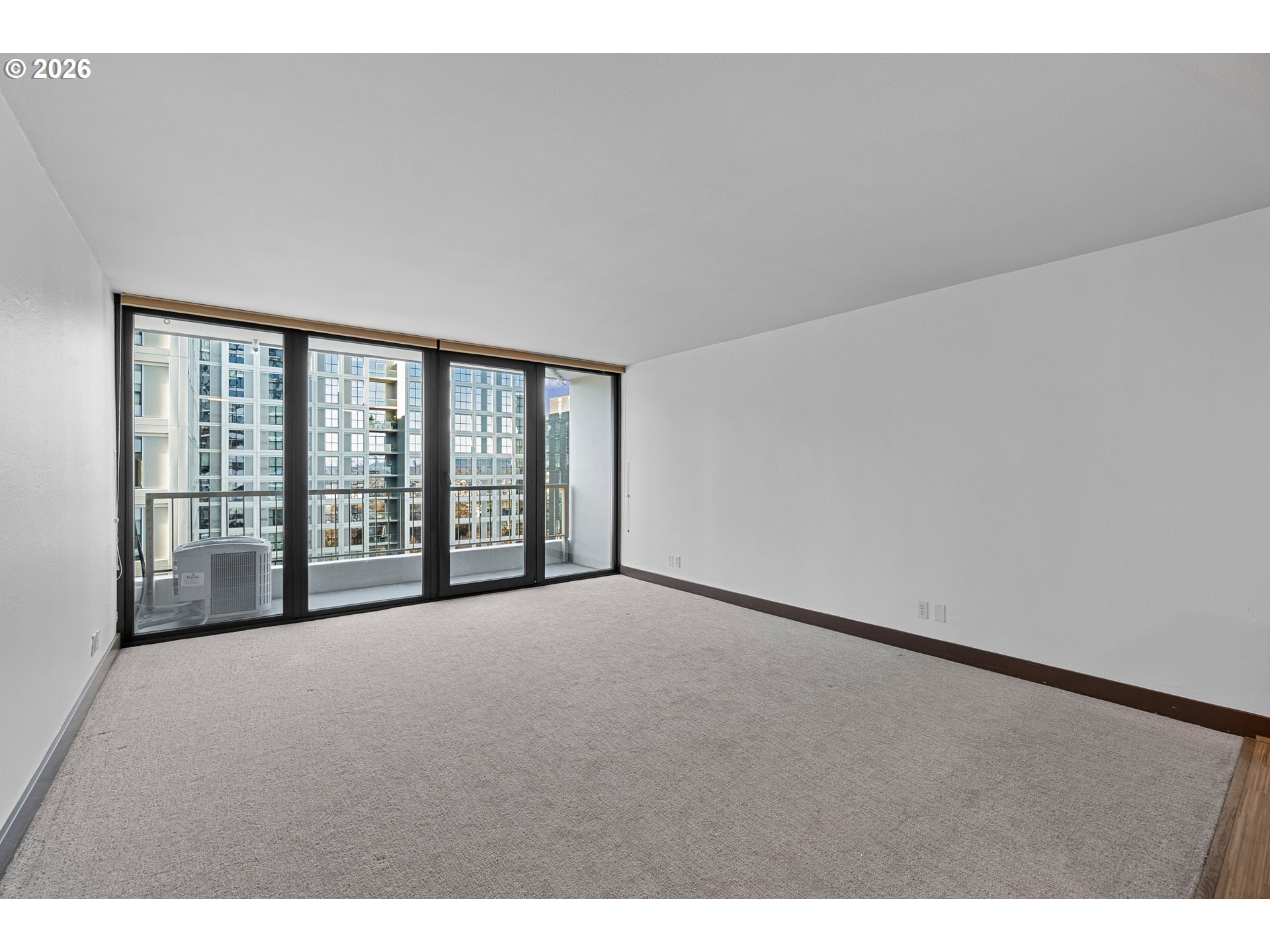 255 Southwest Harrison Street, Unit 15C Portland, OR 97201 - Photo 7 of 41 Living Room