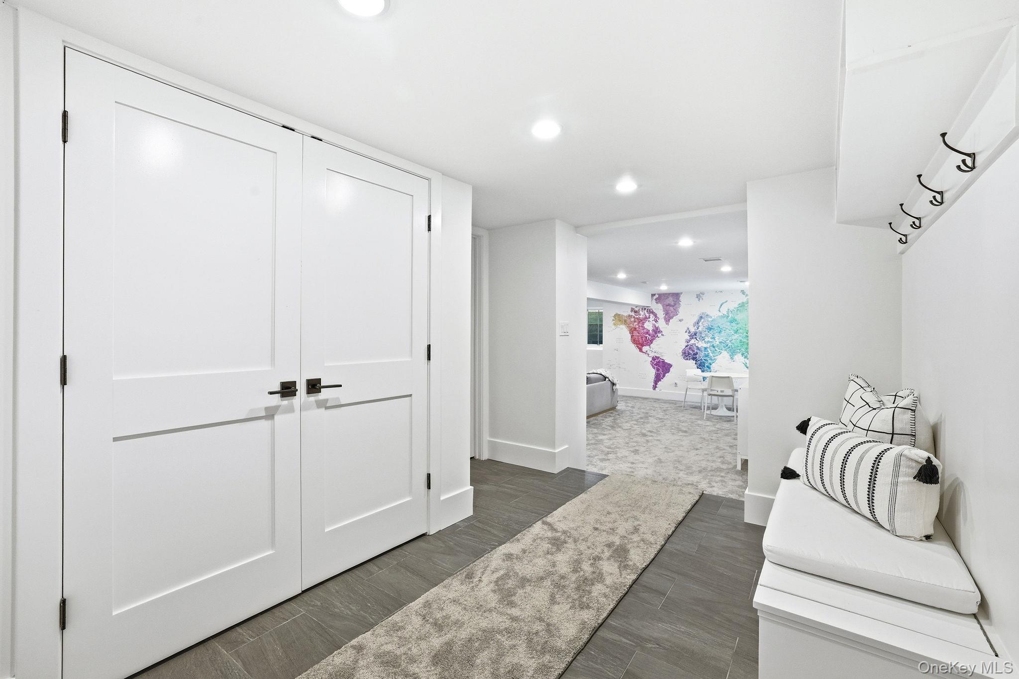 72 Valley Terrace Rye Brook, NY 10573 - Photo 24 of 32 a view of entryway with a couch