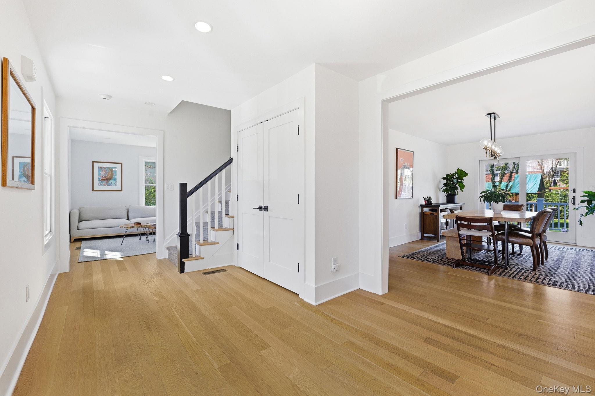72 Valley Terrace Rye Brook, NY 10573 - Photo 5 of 32 a view of a livingroom with furniture and hardwood floor