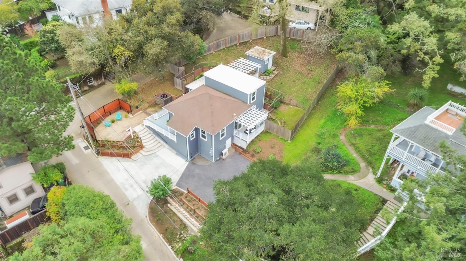 11 Jessup Street San Rafael, CA 94901 - Photo 38 of 54