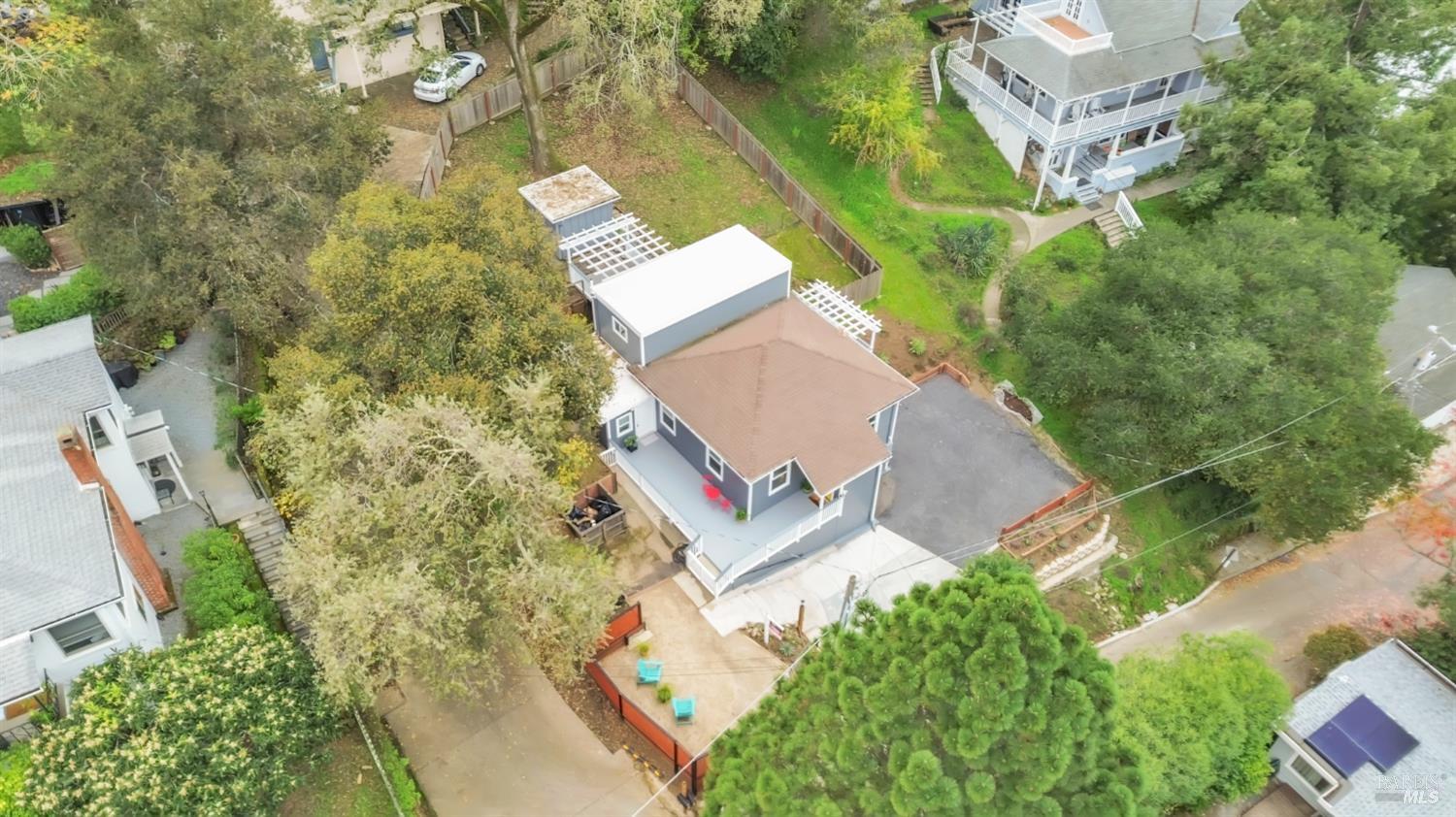 11 Jessup Street San Rafael, CA 94901 - Photo 39 of 54