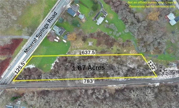 $128,000 | Mineral Springs Road, Buffalo, NY 14210