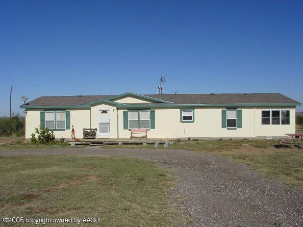 5816 Brickplant Road Amarillo, TX 79124 - Photo 1 of 20 Front View