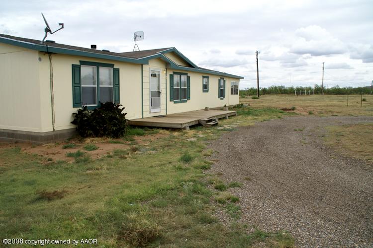 5816 Brickplant Road Amarillo, TX 79124 - Photo 18 of 20 Front