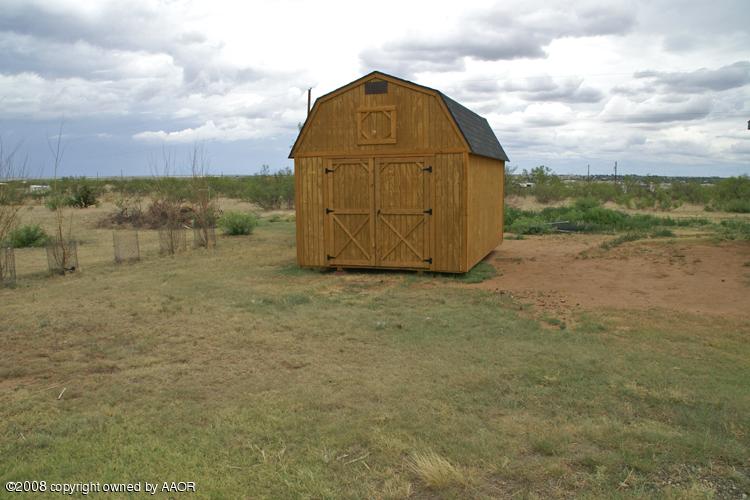 5816 Brickplant Road Amarillo, TX 79124 - Photo 20 of 20 Storage