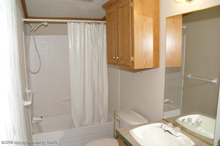 5816 Brickplant Road Amarillo, TX 79124 - Photo 7 of 20 Bathroom