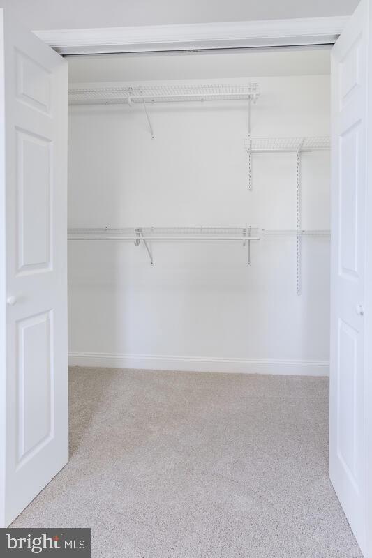 425 Shipley Road Linthicum Heights, MD 21090 - Photo 26 of 45 closet in primary bedroom-large enough to walk in