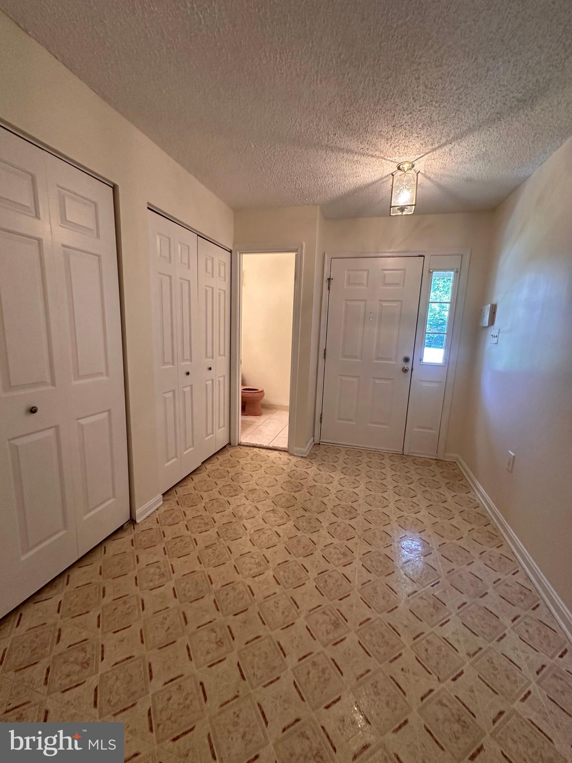 6937 Mayfair Terrace Laurel, MD 20707 - Photo 3 of 36 a view of empty room