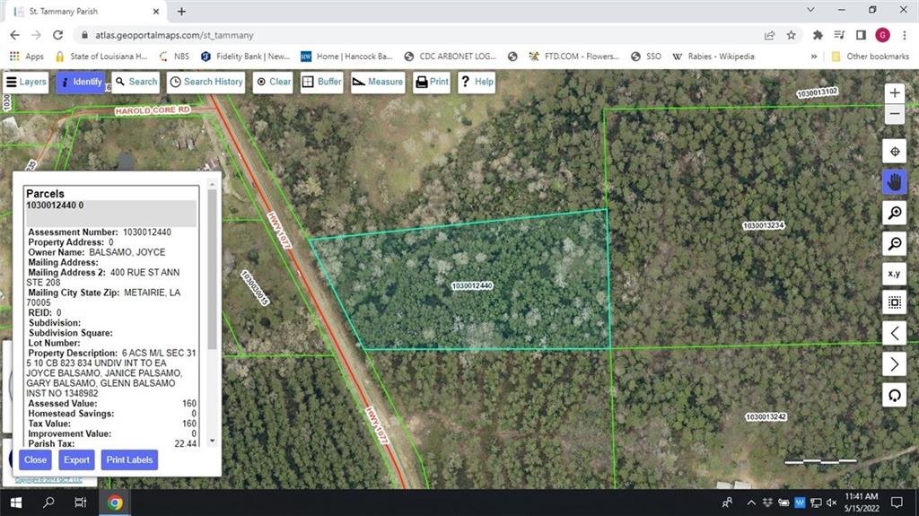 0 La Highway Covington, LA 70433 - Photo 2 of 8