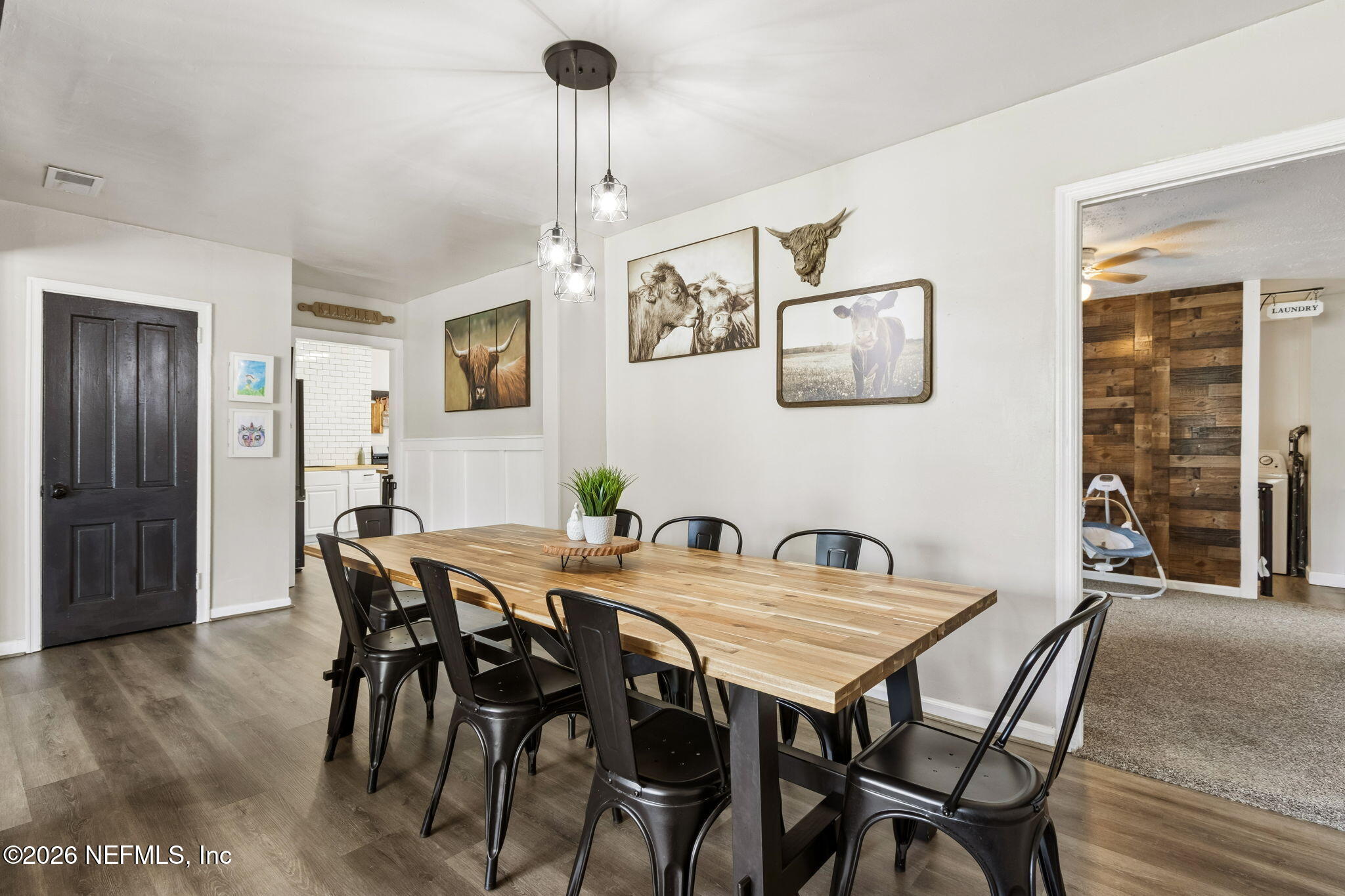 4816 Riverdale Road Jacksonville, FL 32210 - Photo 12 of 49 a view of a dining room with furniture