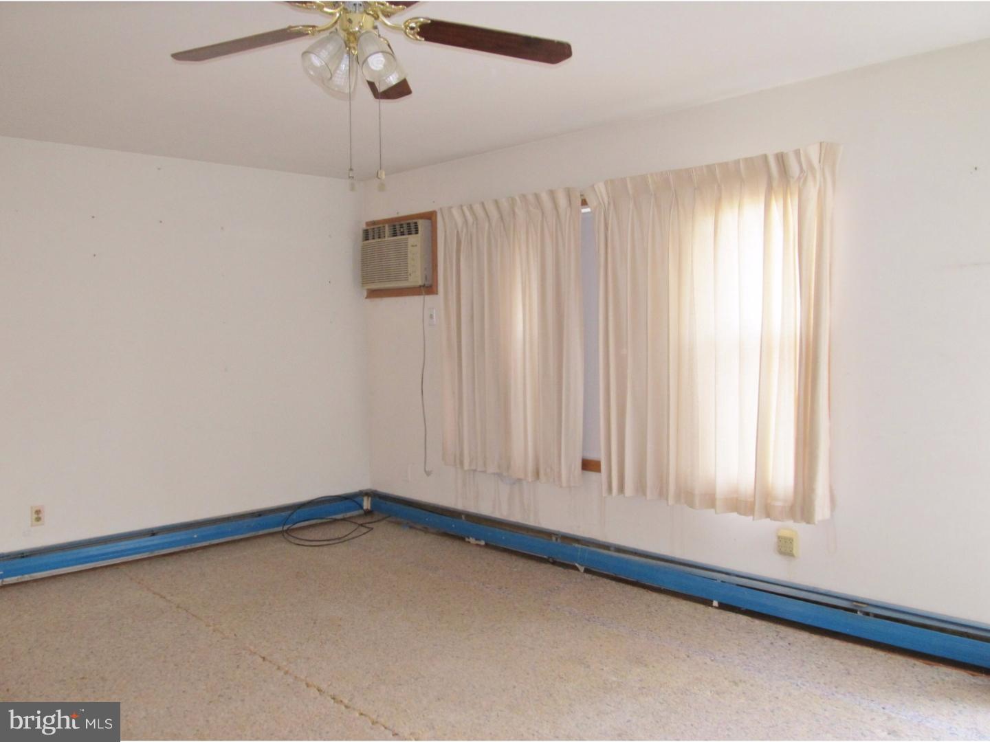 12 Scrapetown Road Pemberton, NJ 08068 - Photo 3 of 11 a view of an empty room with a window