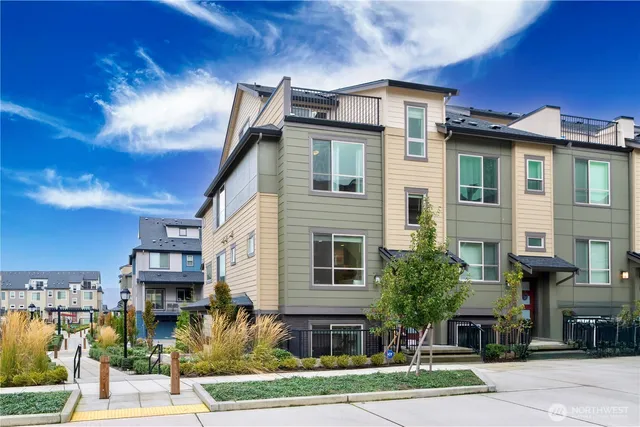 $1,398,000 | 1187 7th Avenue Northeast, Unit 14 6, Issaquah, WA 98029