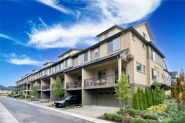$1,398,000 | 1187 7th Avenue Northeast, Unit 14 6, Issaquah, WA 98029